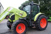 CLAAS ARION 420CIS traktor