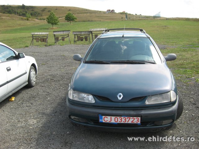 Renault laguna 1998 универсал