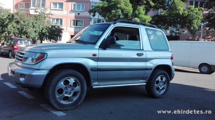 Pajero pinin предохранители