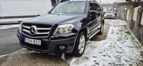 2009 Mercedes Benz GLK 320