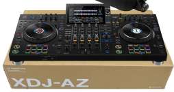 AlphaTheta XDJ AZ OMNIS DUO