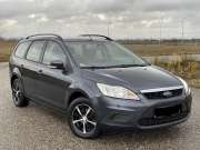 Ford Focus 2 Facelift 2010 Euro 5