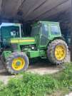 Traktor Ford 4x4