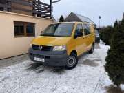 Volkswagen Transporter T5 19 TDI 105 le 2005 5 személyteher