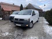 Volkswagen Transporter T5 Facelift 20 TDI 84 le Euro 5 2012